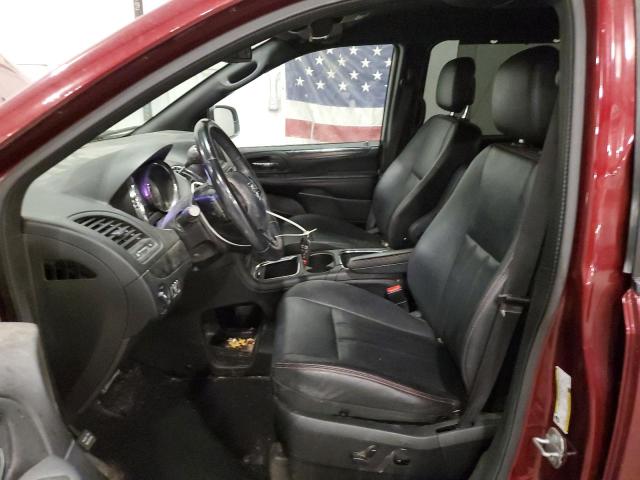 2018 DODGE GRAND CARA 2C4RDGEG3JR341880