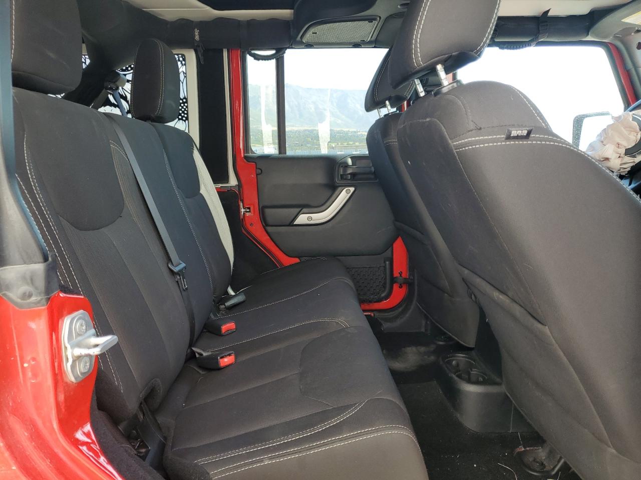 JEEP WRANGLER RUBICON