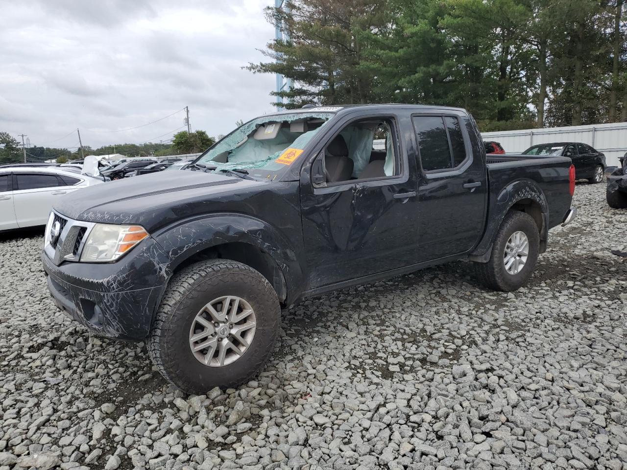 NISSAN FRONTIER S