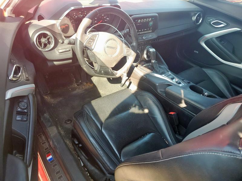 2016 CHEVROLET CAMARO LT 1G1FD3DS4G0161773