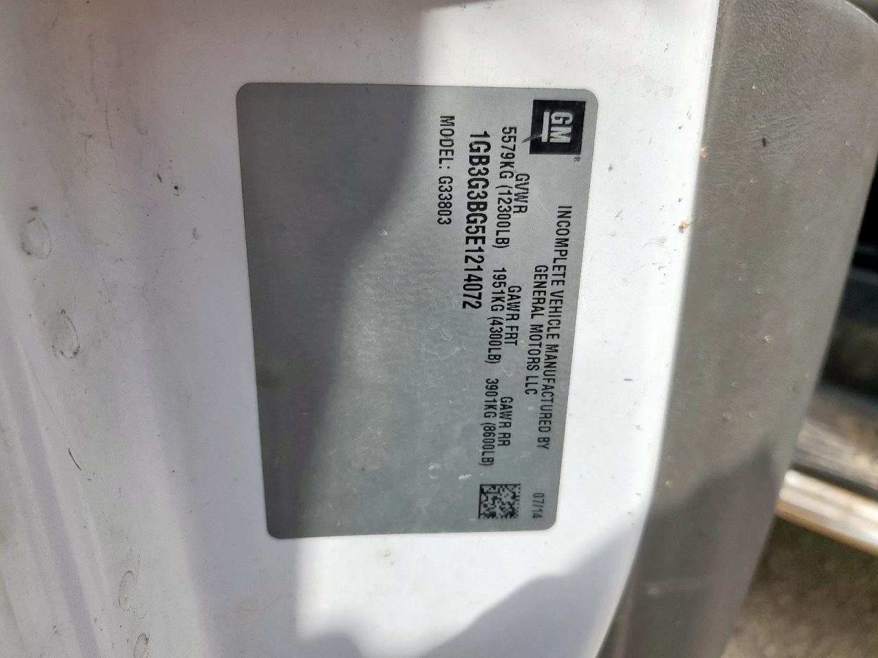 CHEVROLET EXPRESS G3