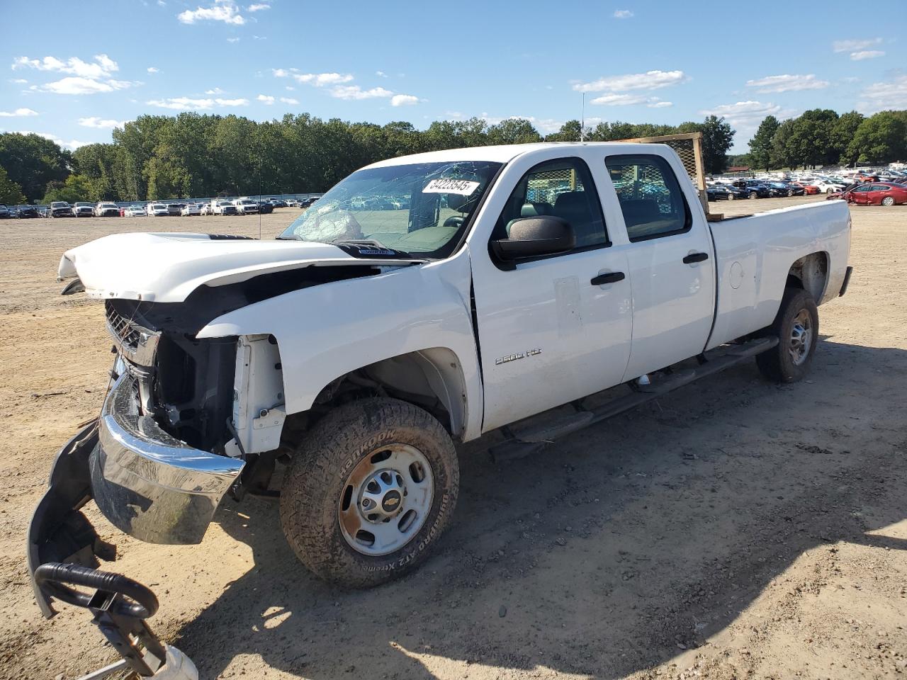 CHEVROLET SILVERADO 2500 C2500 HEAVY DUTY
