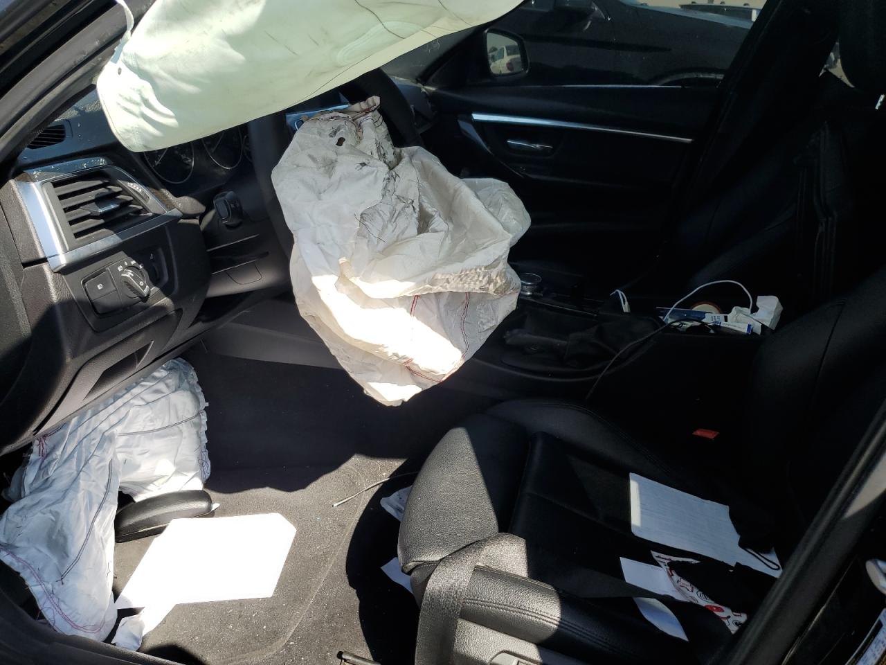 BMW 3 SERIES I SULEV