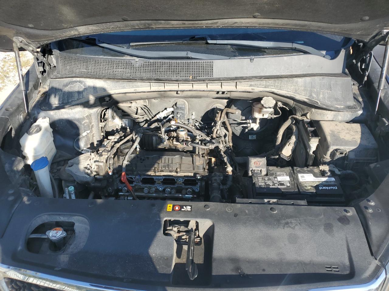 Lot #3317799094 2017 KIA SORENTO LX