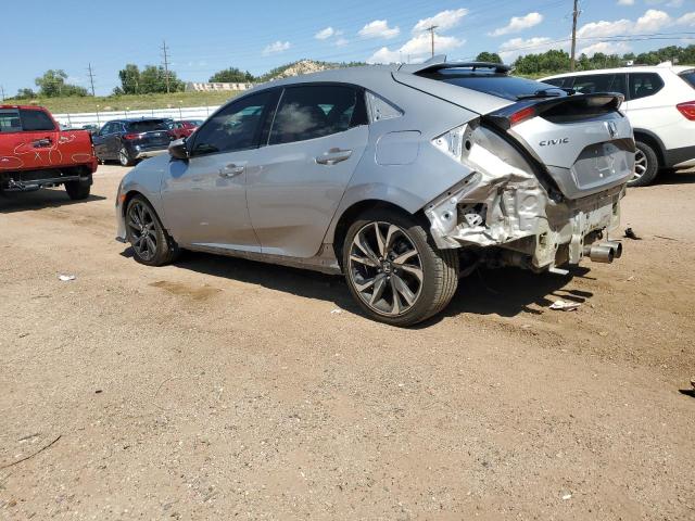 2018 HONDA CIVIC SPORT - SHHFK7H42JU418694