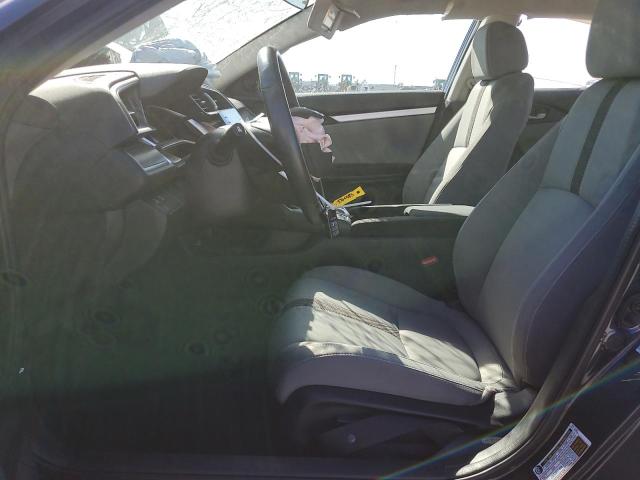 2021 HONDA CIVIC EX 19XFC1F33ME210484