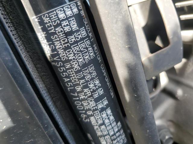 2020 SUZUKI VL800 M - JS1VS55A5L7100163