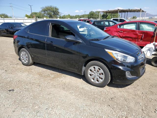 2017 HYUNDAI ACCENT SE KMHCT4AE1HU277407