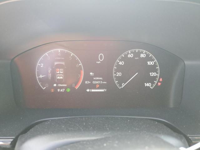 2024 HONDA CR-V EX #3291392133