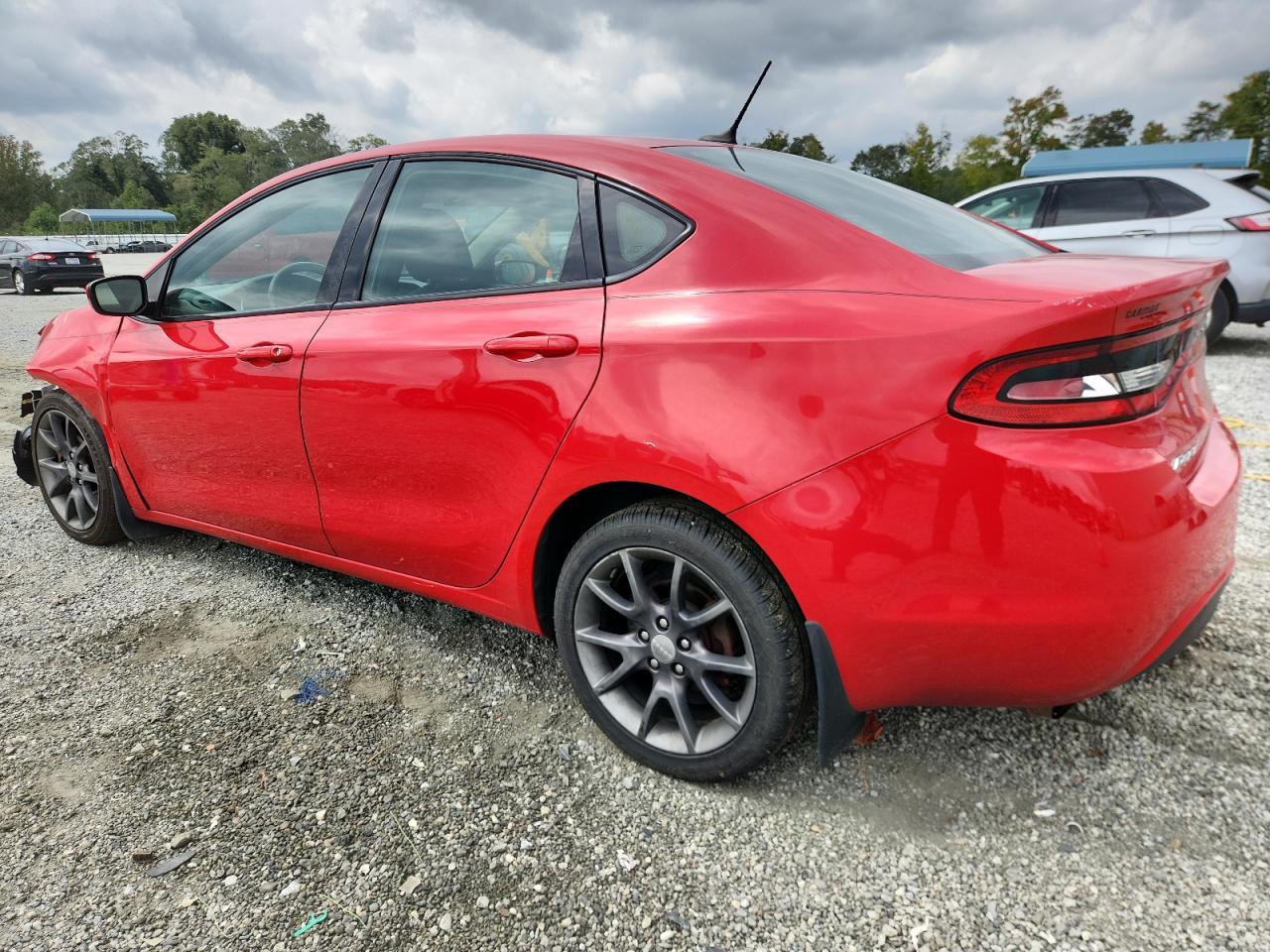 DODGE DART SE