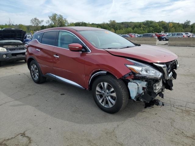 2015 NISSAN MURANO S 5N1AZ2MHXFN281219