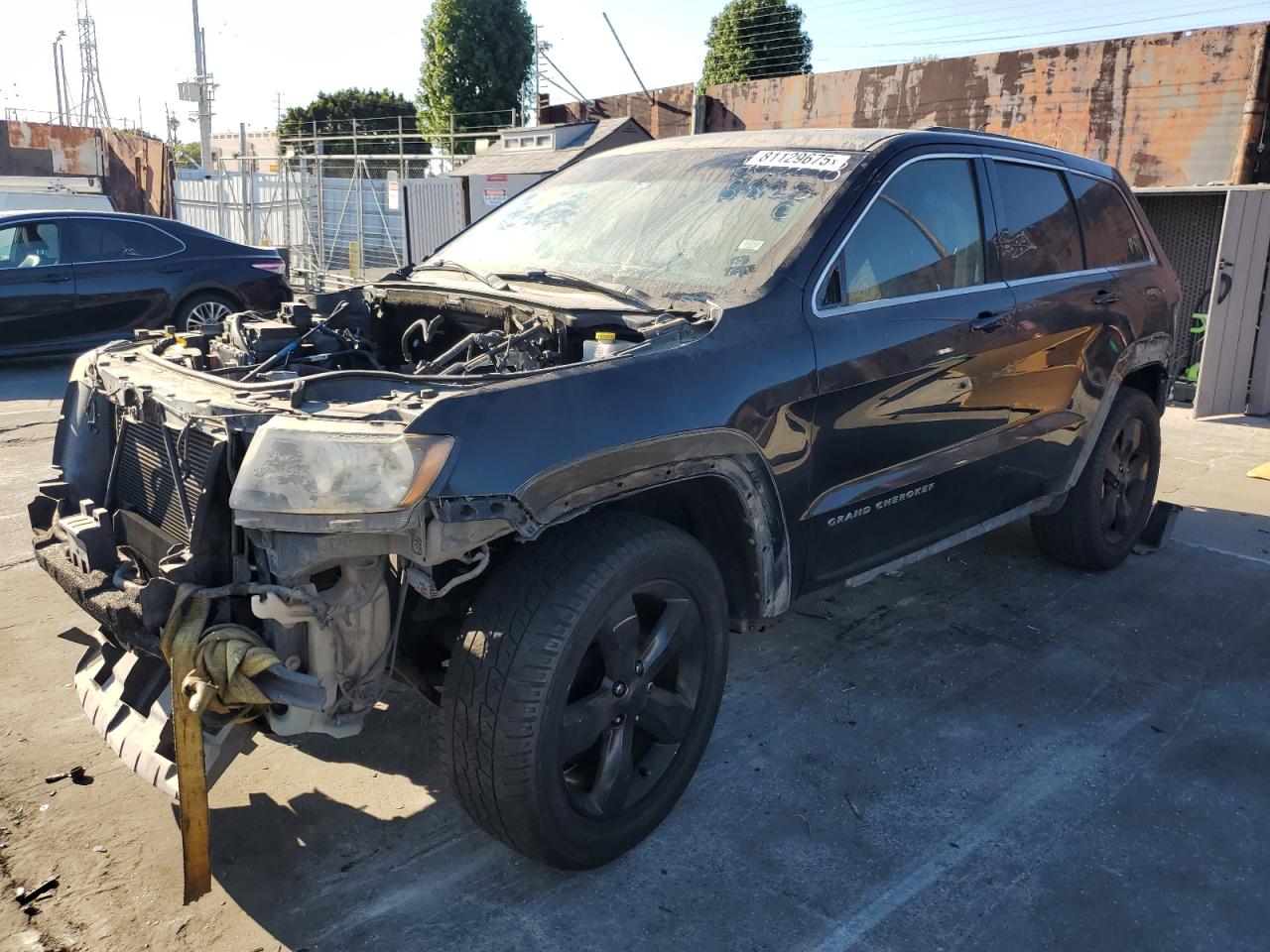 JEEP GRAND CHEROKEE SRT-8