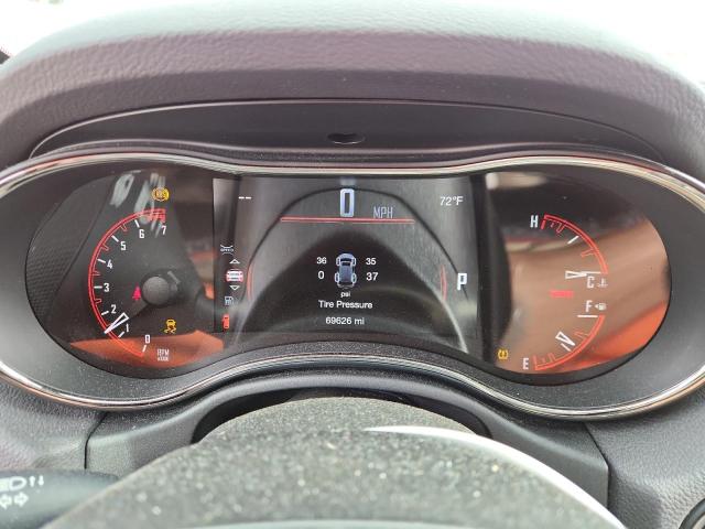 2019 DODGE DURANGO GT - 1C4RDJDG2KC836483