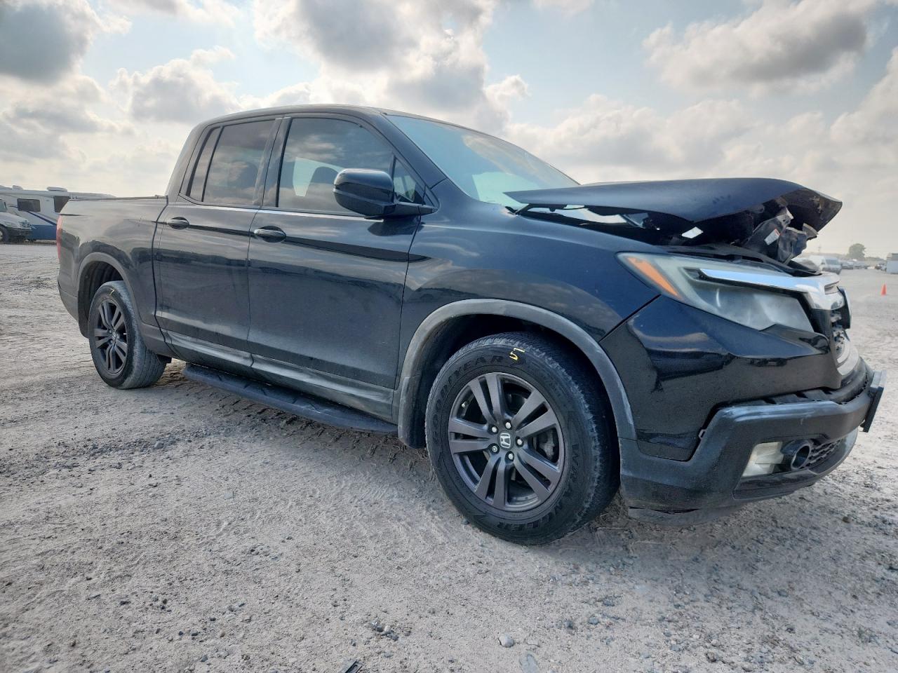 HONDA RIDGELINE SPORT