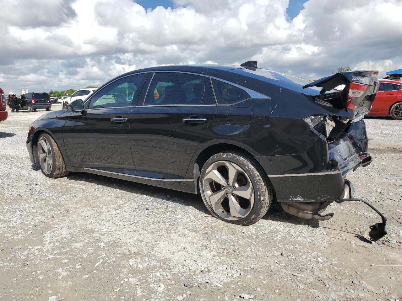 HONDA ACCORD TOURING