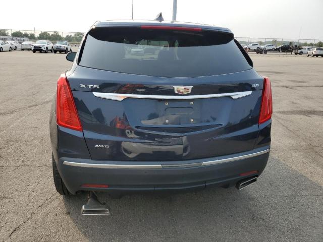 2018 CADILLAC XT5 LUXURY - 1GYKNDRS8JZ191454