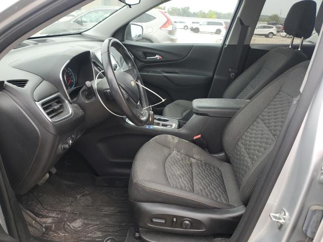 2021 CHEVROLET EQUINOX LT - 3GNAXKEVXML336190