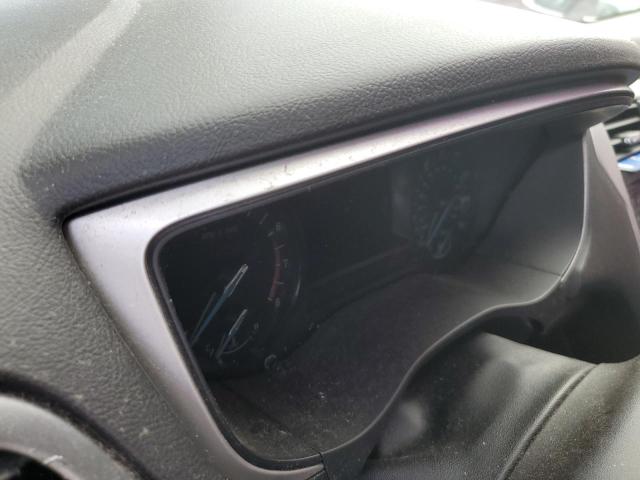 2016 FORD FUSION SE #3298191047