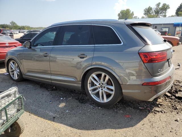 2017 AUDI Q7 PRESTIG #3281587396
