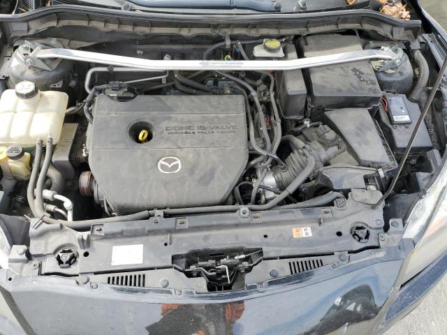 2011 MAZDA 3 I #3285630316