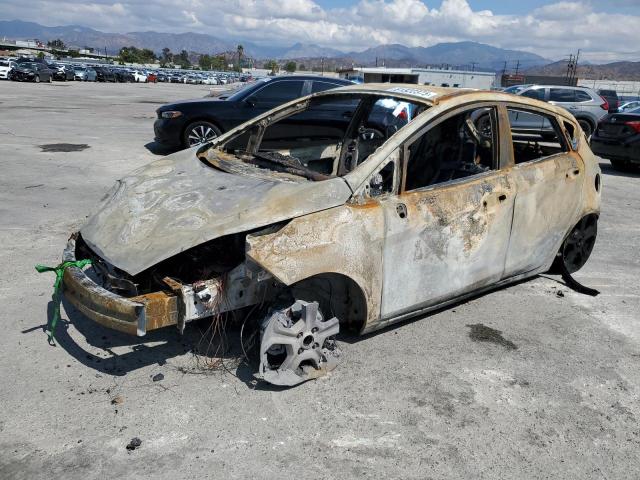 2017 FORD FIESTA ST #3311723247