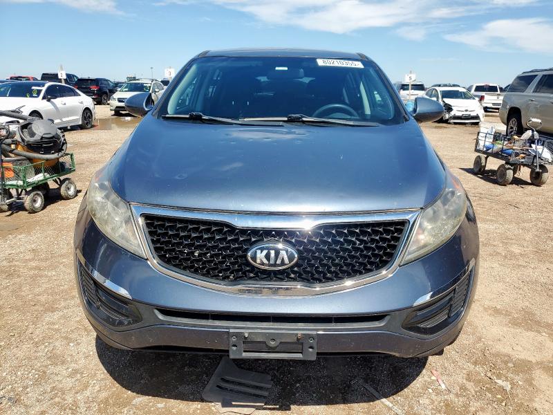 2016 KIA SPORTAGE L KNDPB3AC5G7845172