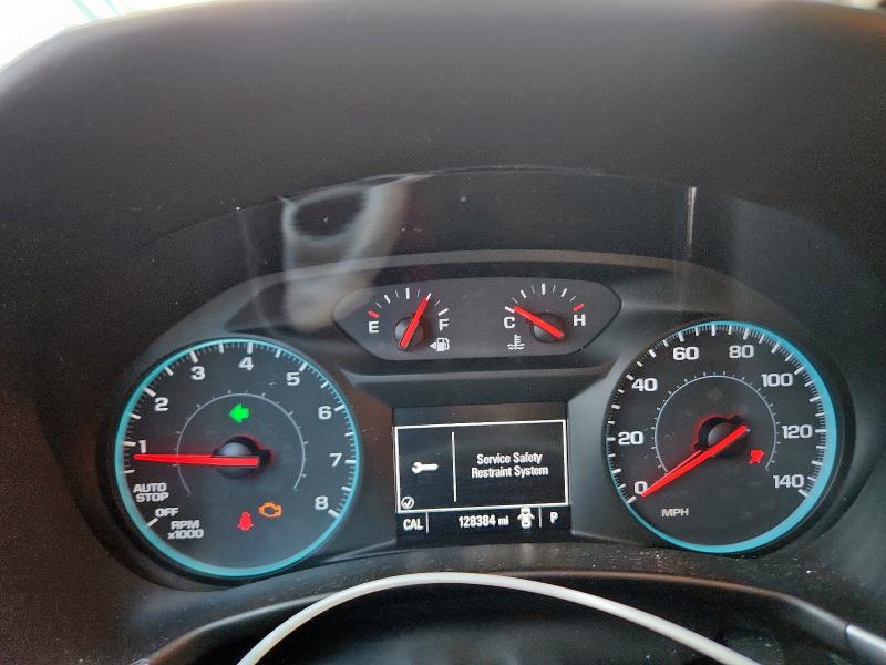 2018 CHEVROLET EQUINOX LT - 2GNAXJEV6J6132240