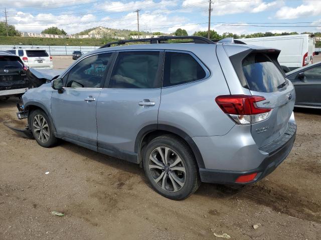 2020 SUBARU FORESTER L - JF2SKASC5LH481483