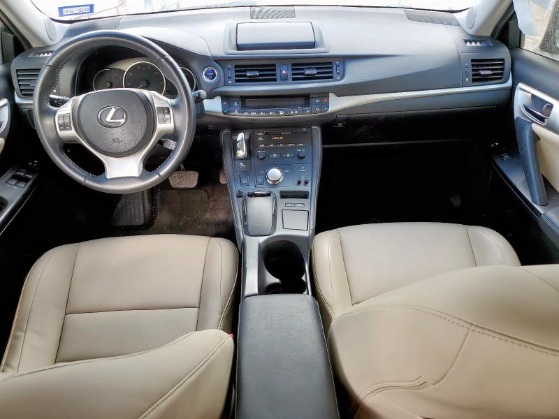 2011 LEXUS CT 200 - JTHKD5BH0B2046883