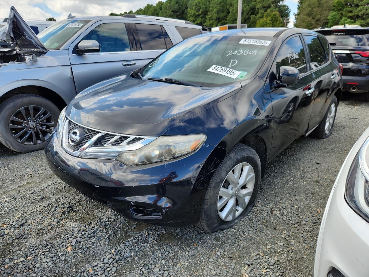 NISSAN MURANO S