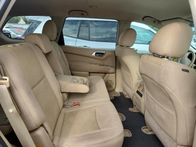 2015 NISSAN PATHFINDER - 5N1AR2MM5FC689345