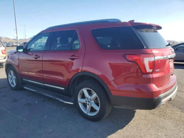 2017 FORD EXPLORER X - 1FM5K8D86HGE41841