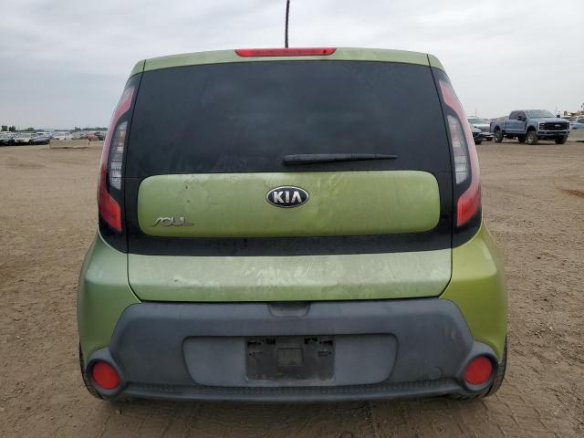 2015 KIA SOUL + - KNDJP3A56F7791419