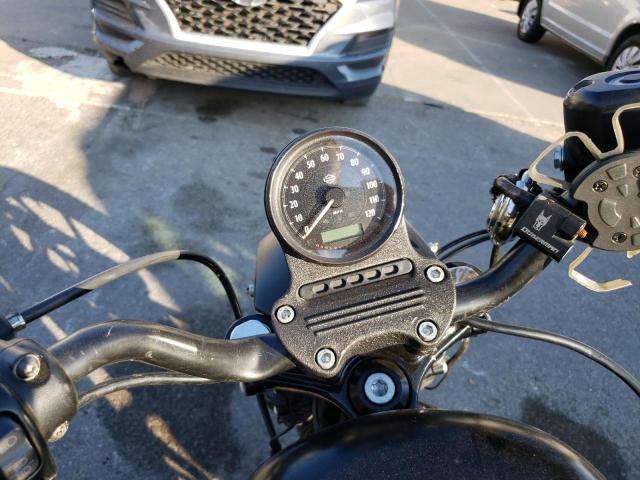 2016 HARLEY-DAVIDSON XL883 IRON 883 1HD4LE214GC441567