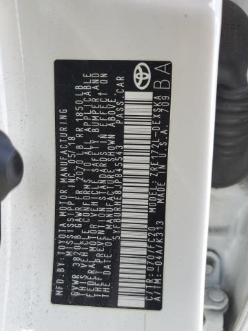 2018 TOYOTA COROLLA L #3291414137