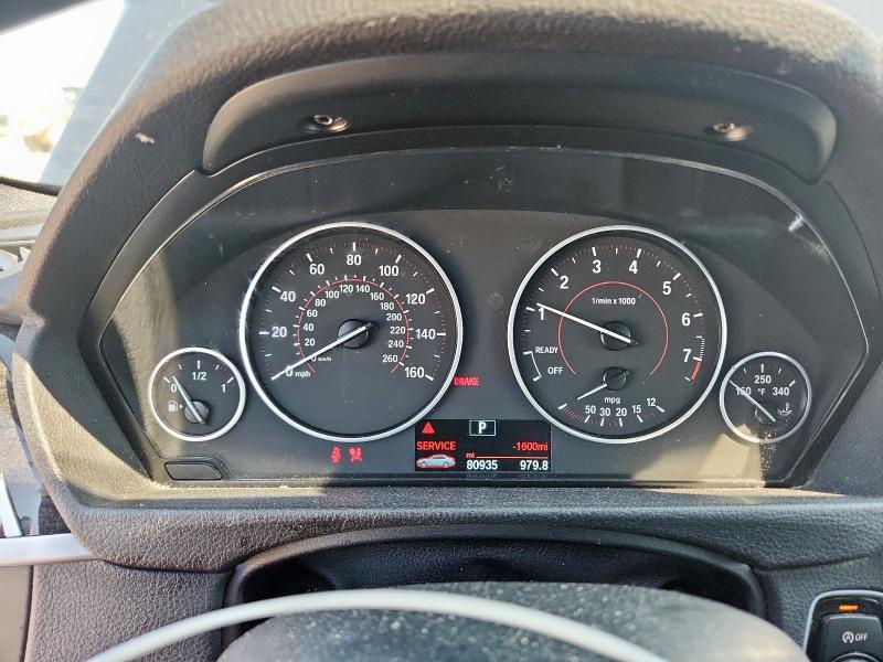 2017 BMW 330 I WBA8B9C59HK884753
