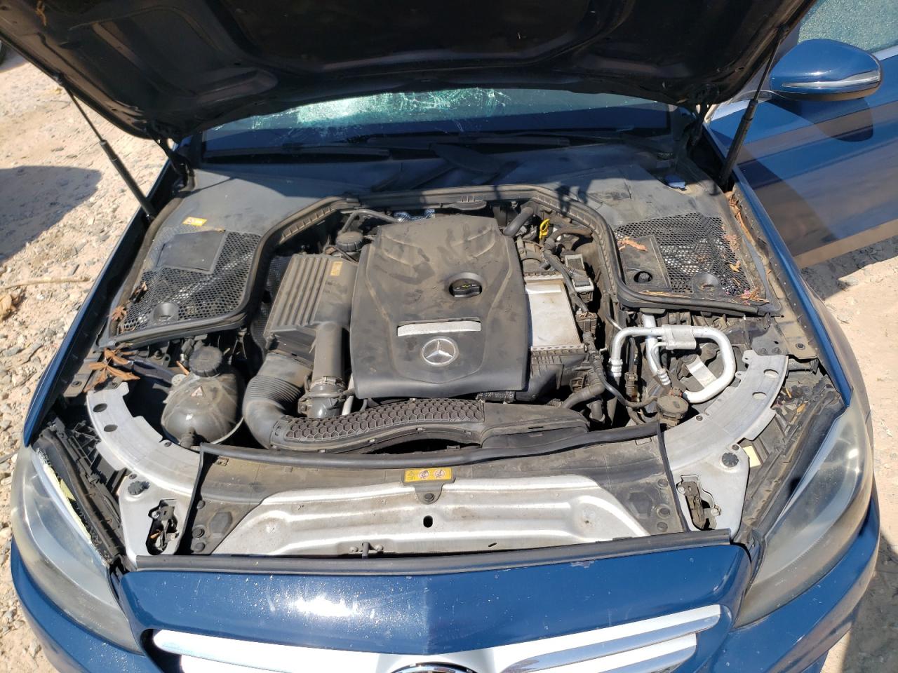 MERCEDES-BENZ C-CLASS 300 4MATIC