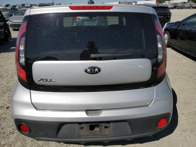 2017 KIA SOUL KNDJN2A27H7458235