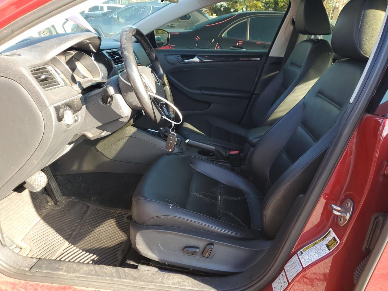 VOLKSWAGEN JETTA SEL