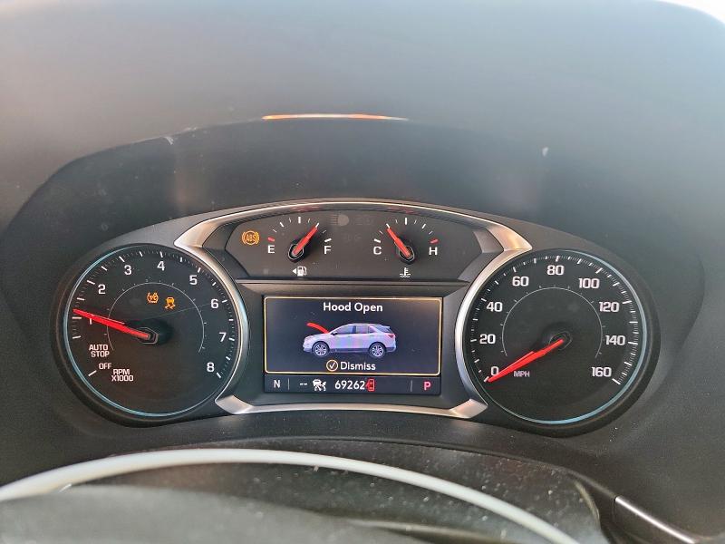 2020 CHEVROLET EQUINOX PR - 2GNAXNEV8L6203318