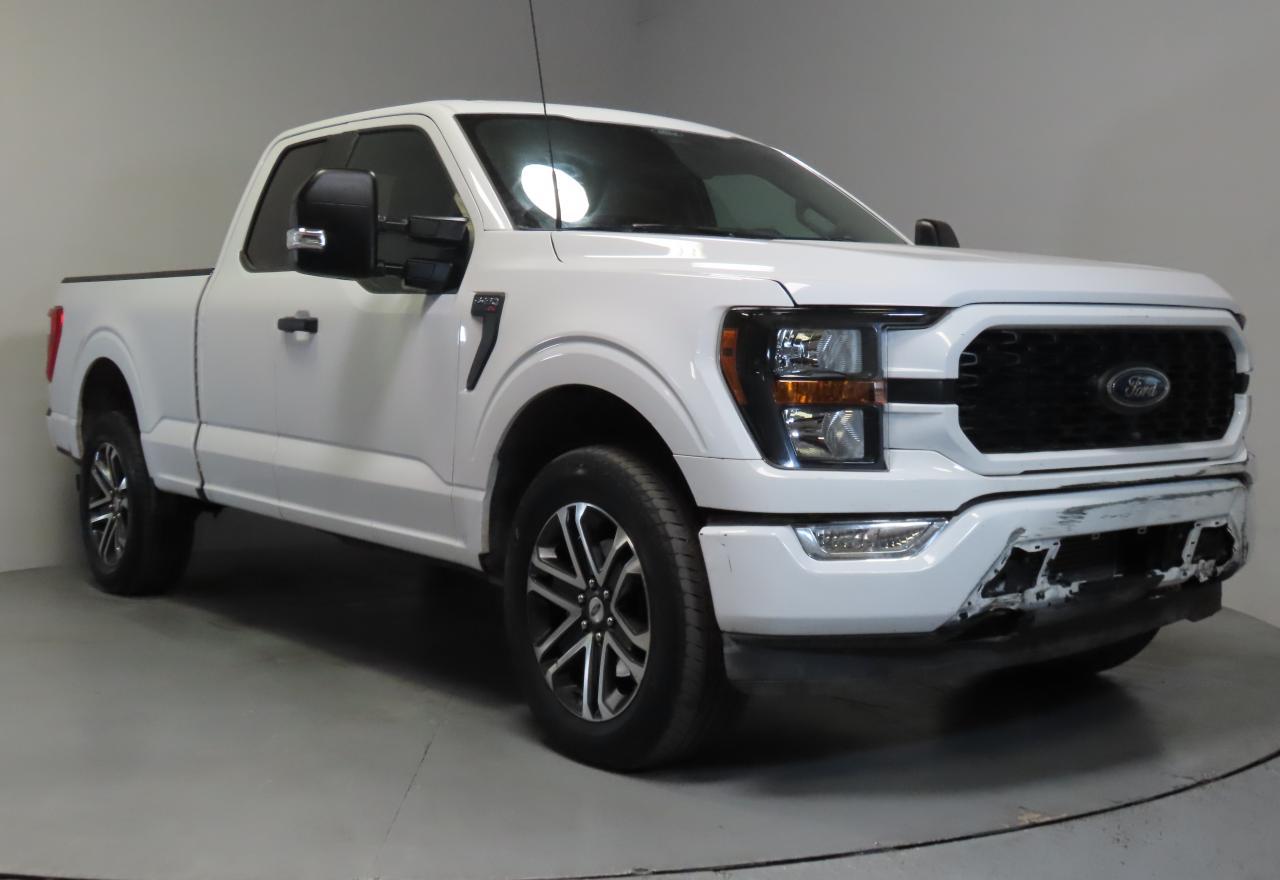 FORD F-150 SUPER CAB