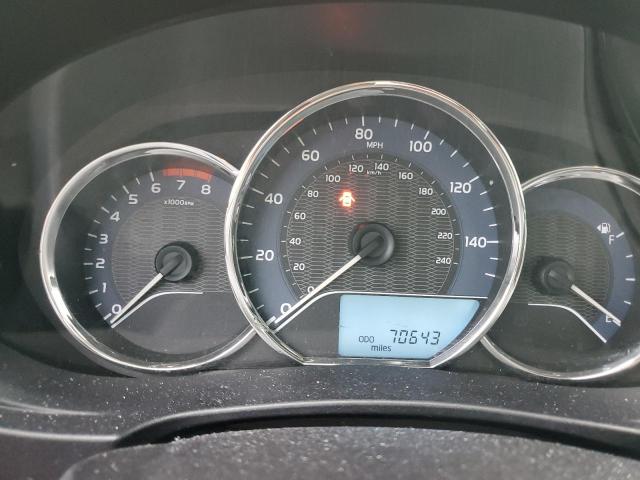 2016 TOYOTA COROLLA L 2T1BURHE6GC505557