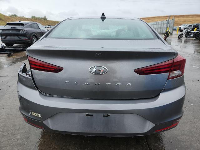 2020 HYUNDAI ELANTRA SE - 5NPD84LFXLH531585