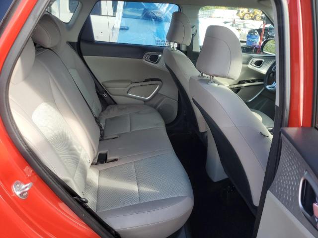 2022 KIA SOUL LX KNDJ23AUXN7167434