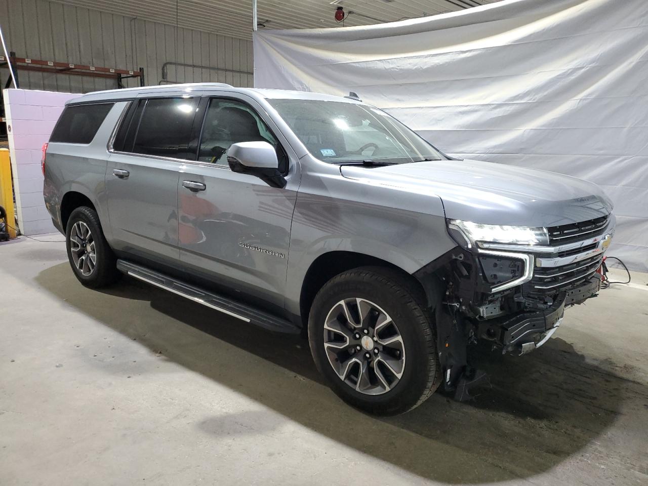 CHEVROLET SUBURBAN K1500 LT