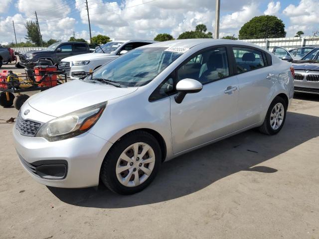 KIA RIO LX