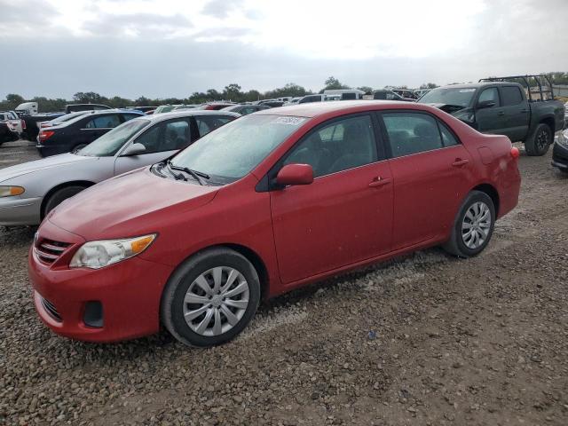 2013 TOYOTA COROLLA BA - 2T1BU4EE7DC013896
