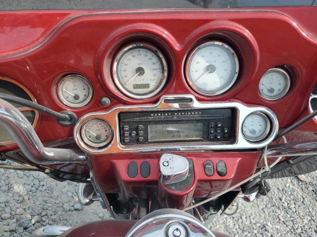2012 HARLEY-DAVIDSON FLHX STREE 1HD1KBM19CB605509