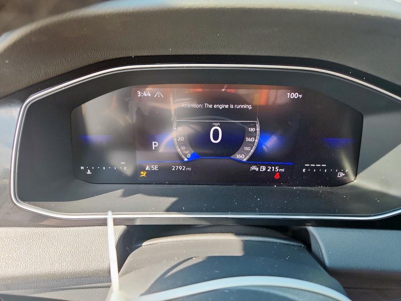 2025 VOLKSWAGEN JETTA SPOR - 3VWBX7BU5SM075576