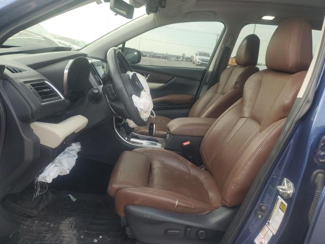 2019 SUBARU ASCENT TOURING 4S4WMARD3K3425736